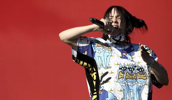Billie Eilish Parodie