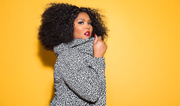 Lizzo Truth Hurts