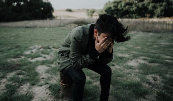 Angst vorm Scheitern