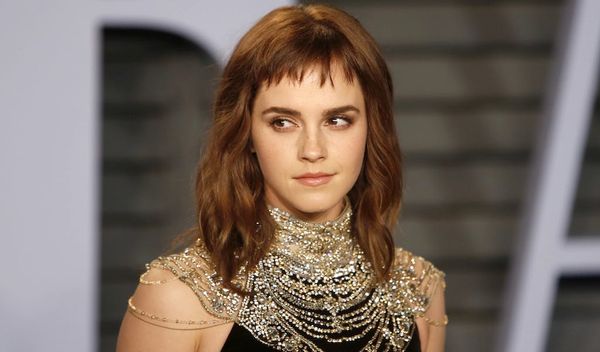 Emma Watson selbst verpartnert