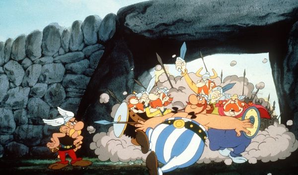 Asterix und Obelix Quiz