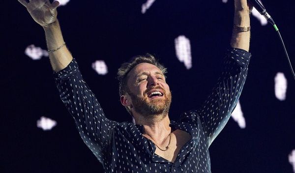 David Guetta Songs