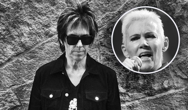Roxette-Sänger Per Gessle