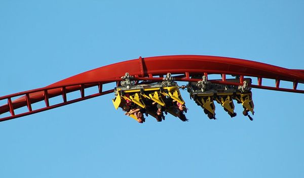 Achterbahn-Tutorial