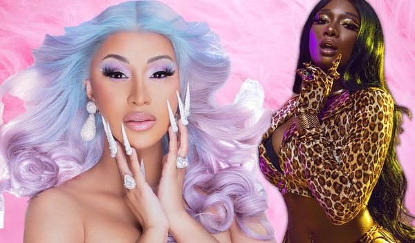 Cardi B Memes
