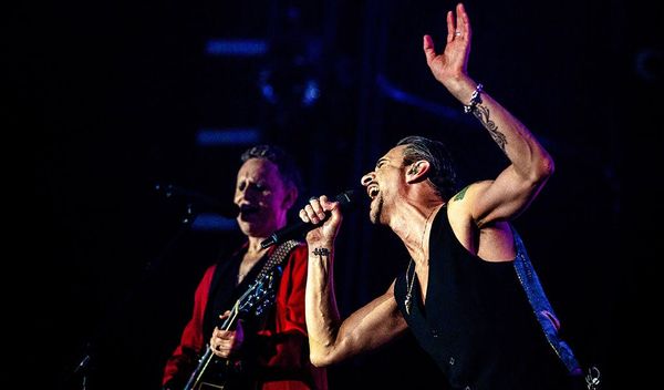 Depeche Mode Songs