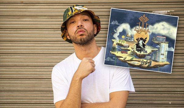 Hip-Hop aus Nahost, Chyno