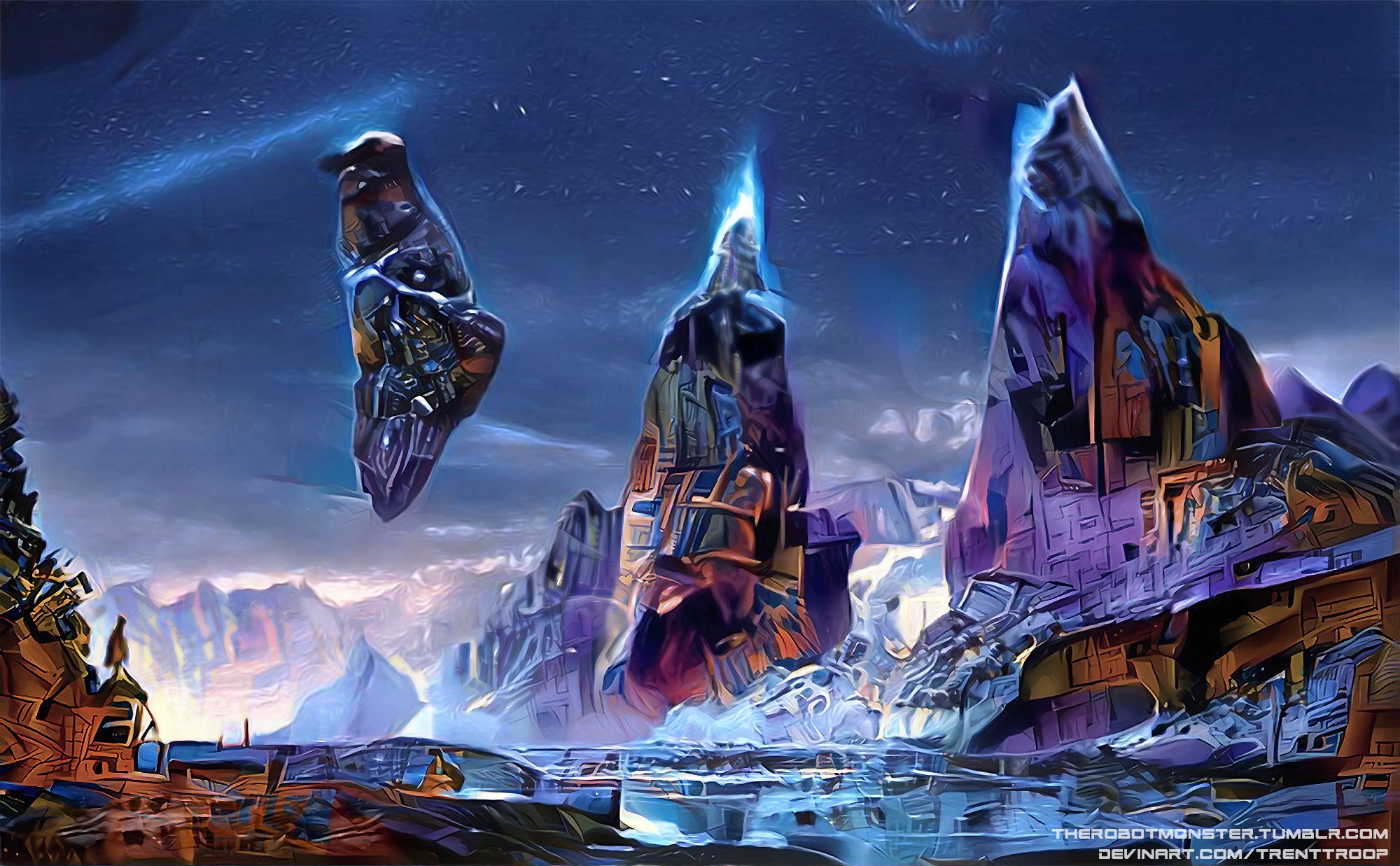 Haciéndole al cuento