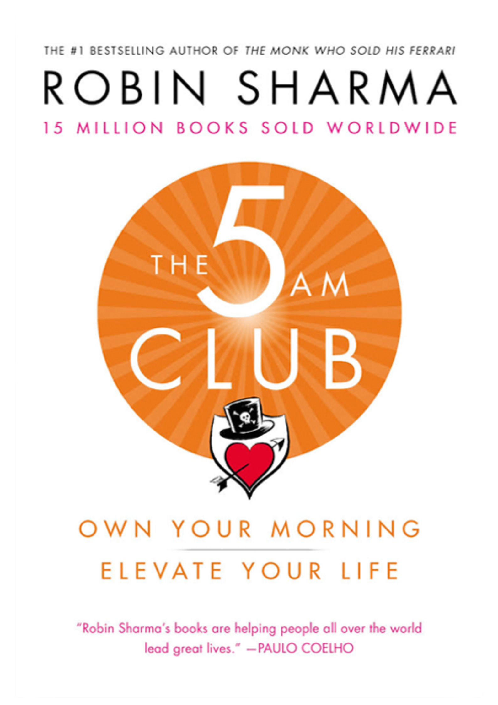 The 5 AM Club (2018)