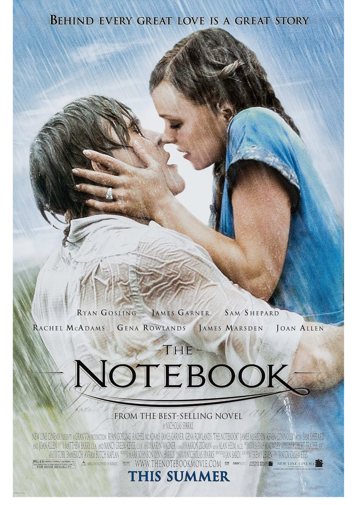 The Notebook (2004)