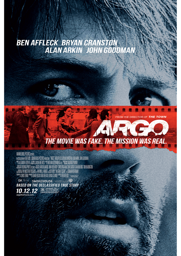 Argo (2012)