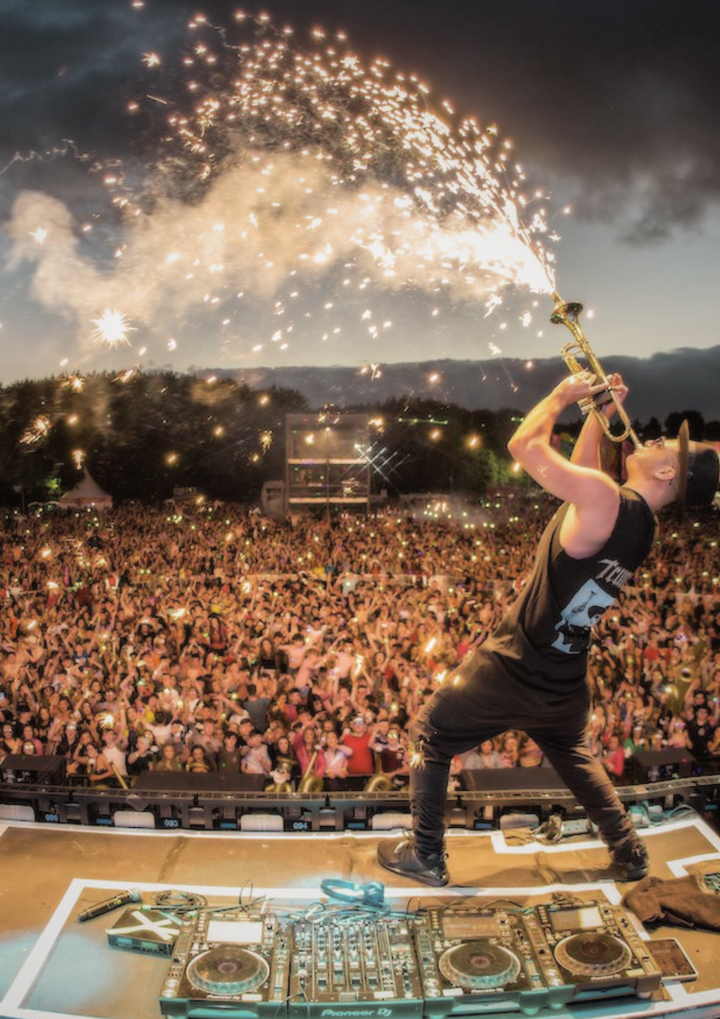 Timmy Trumpet Tomorrowland (2023)