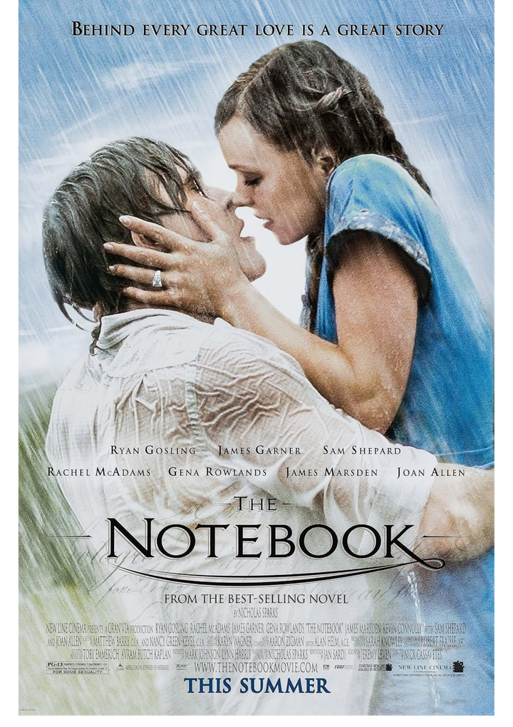 The Notebook (2004)