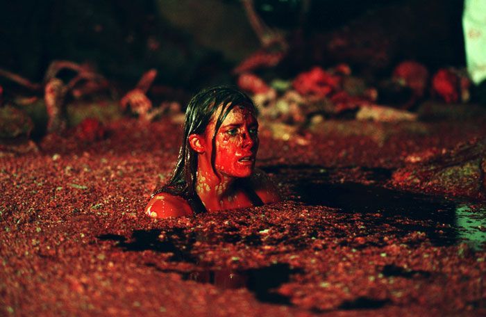 Little Earthquakes: The Descent (Neil Marshall, 2005)