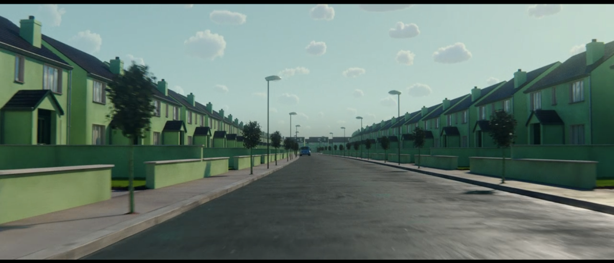 O Green World: Vivarium (Lorcan Finnegan, 2020)
