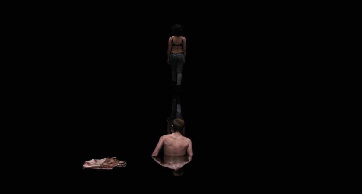 Part of Your World: Under the Skin (Jonathan Glazer, 2014)