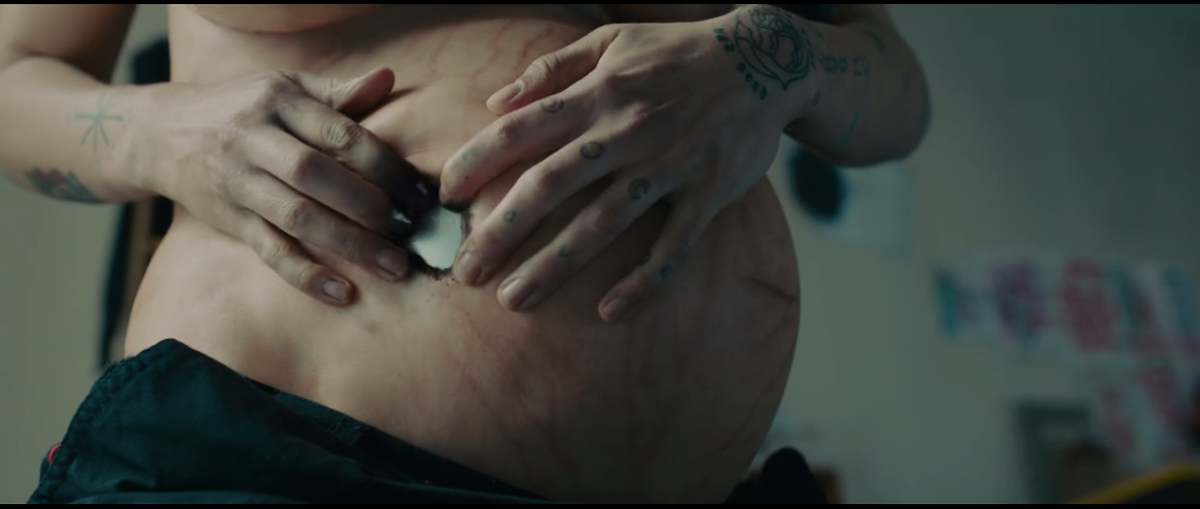 Just What I Needed: Titane (Julia Ducournau, 2021)