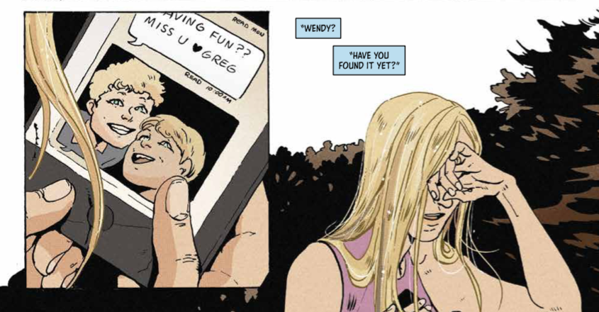 MAW #3: This One's Normal