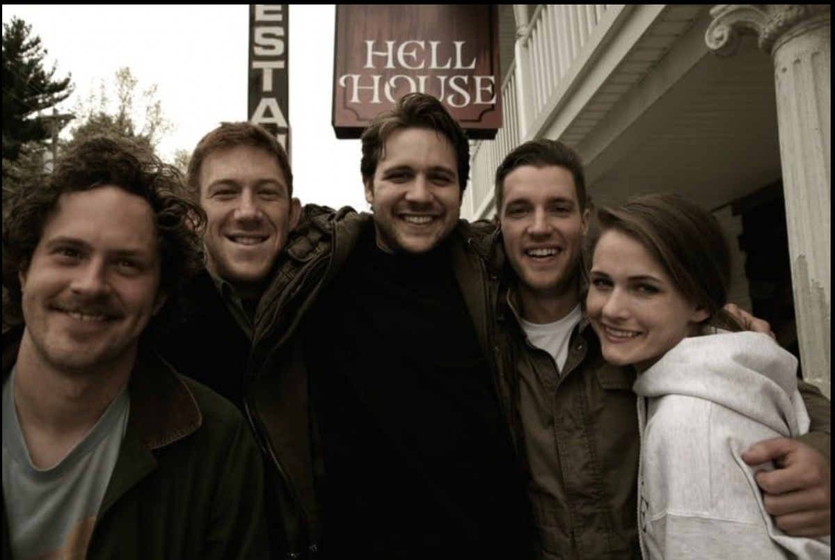 Send In the Clowns: Hell House LLC (Stephen Cognetti, 2015)