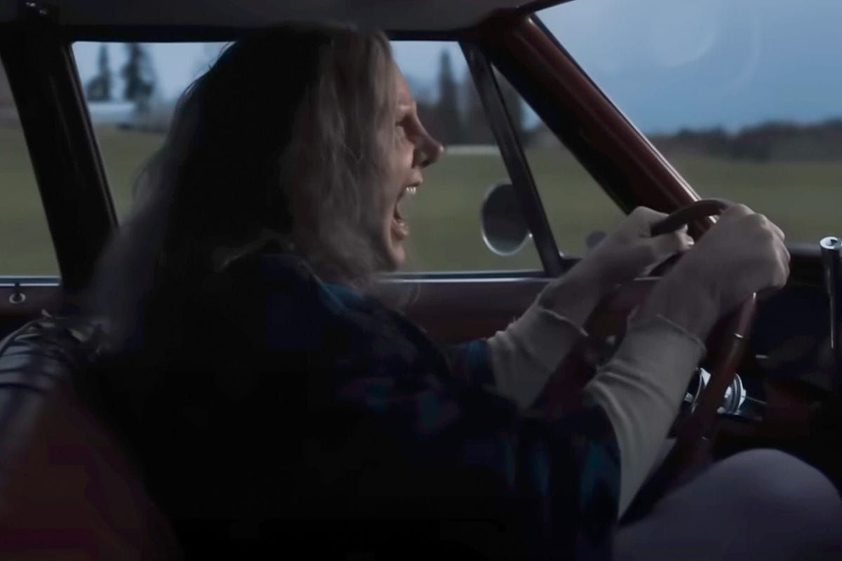 Dignity, Always Dignity: Longlegs (Oz Perkins, 2024)