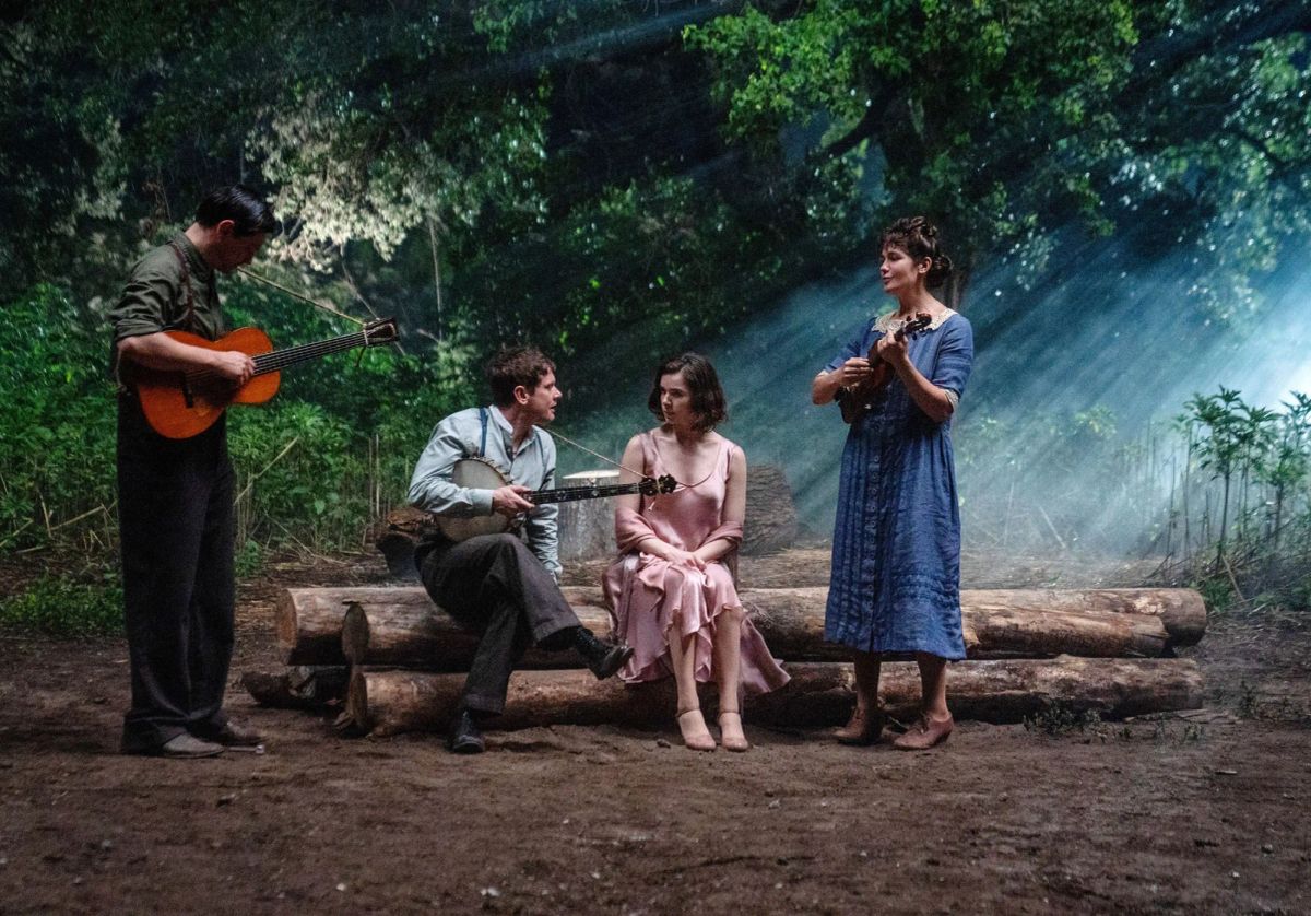 Bored of the Dance: Sinners (Ryan Coogler, 2025)