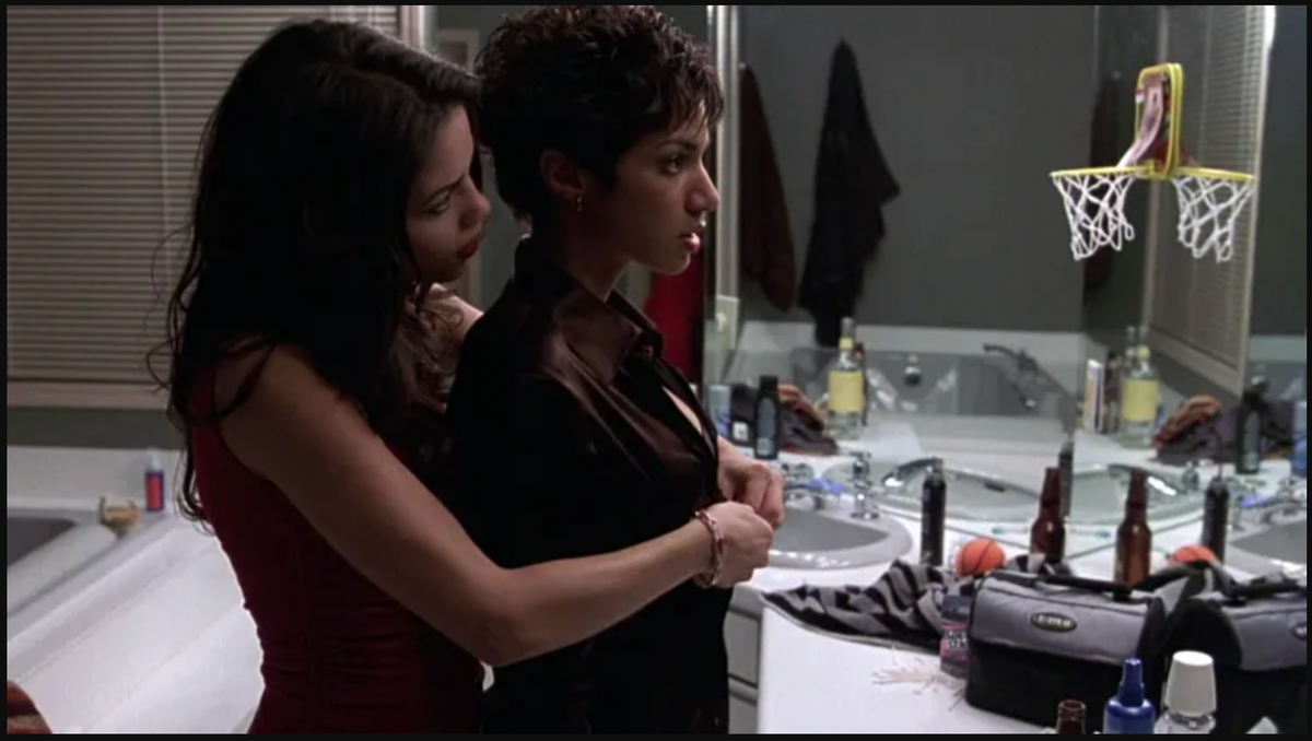 Hope My Boyfriend Don't Mind It: Tamara (Jeremy Haft, 2005)