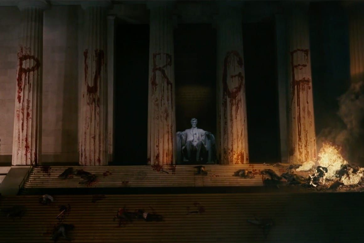 When They Go Low: The Purge: Election Year (James DeMonaco, 2016)