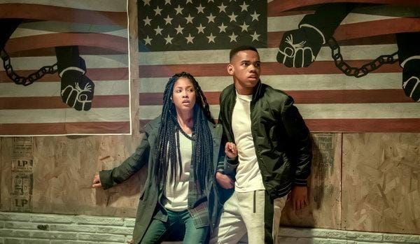 Tomorrow is Now: The First Purge (Gerard McMurray, 2018)