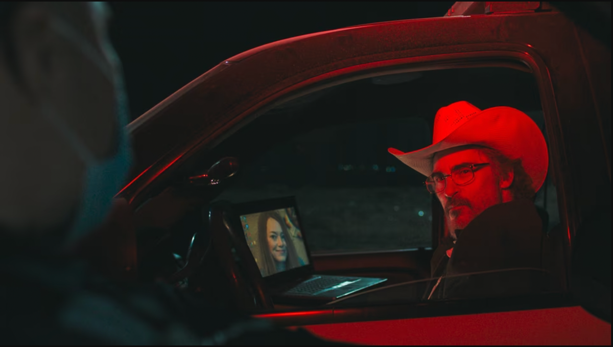 On Seeing "Eddington" In Trump Country