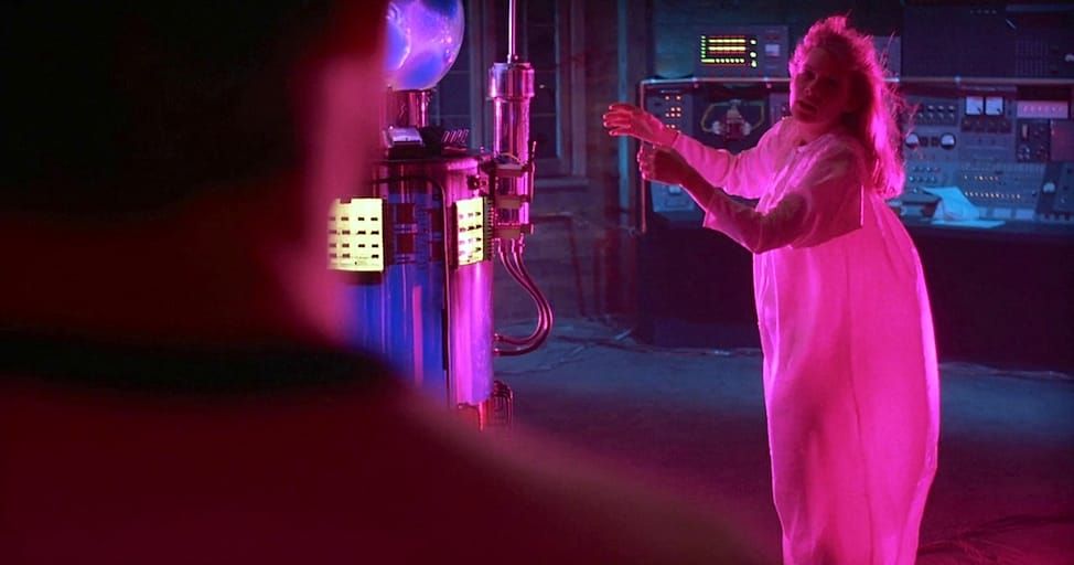 Under the Influence of the Vibrations: From Beyond (Stuart Gordon, 1986)