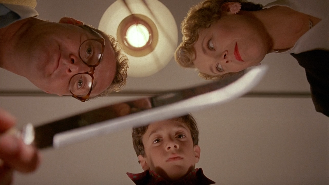 Primal Scene: Parents (Bob Balaban, 1989)