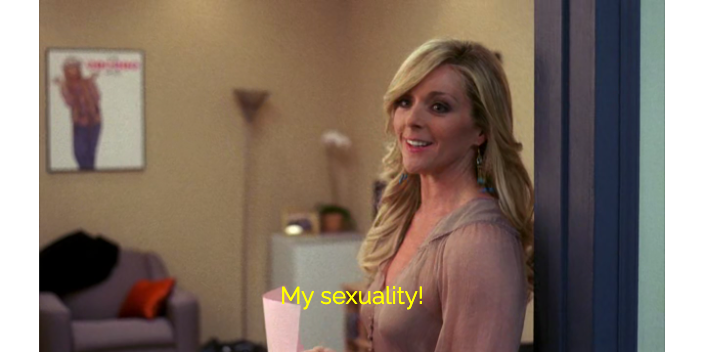 Problematic / Straight / Woman