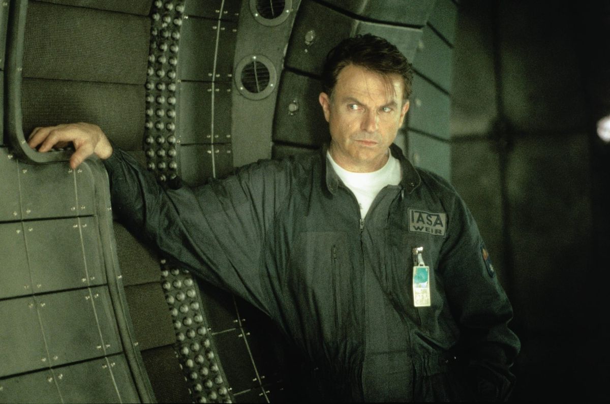 Down With the Sickness: Event Horizon (Paul W.S. Anderson, 1997)