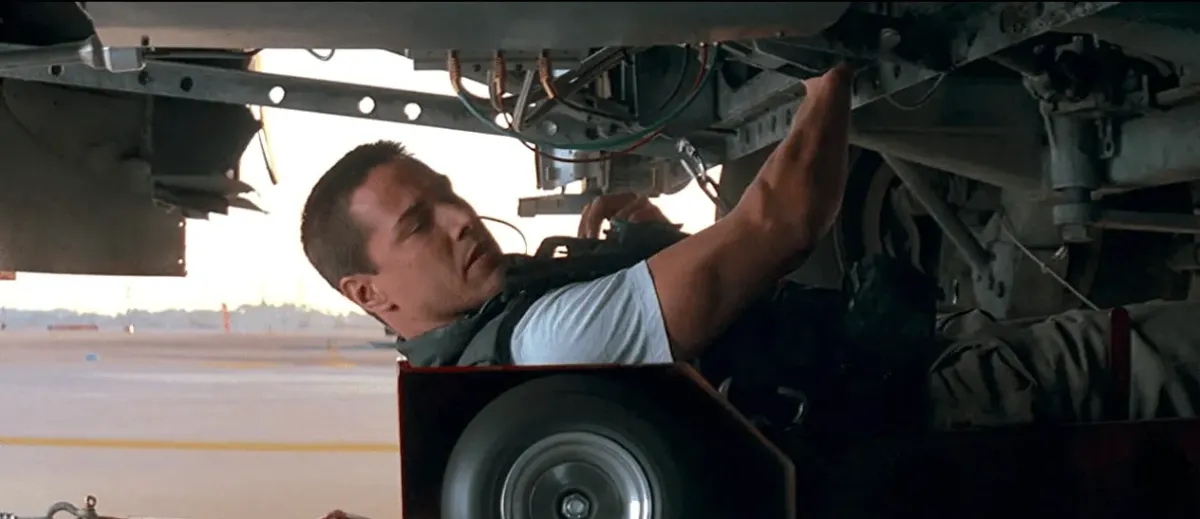 My Heart Is A Bus That Never Slows Down: Speed (Jan De Bont, 1994)