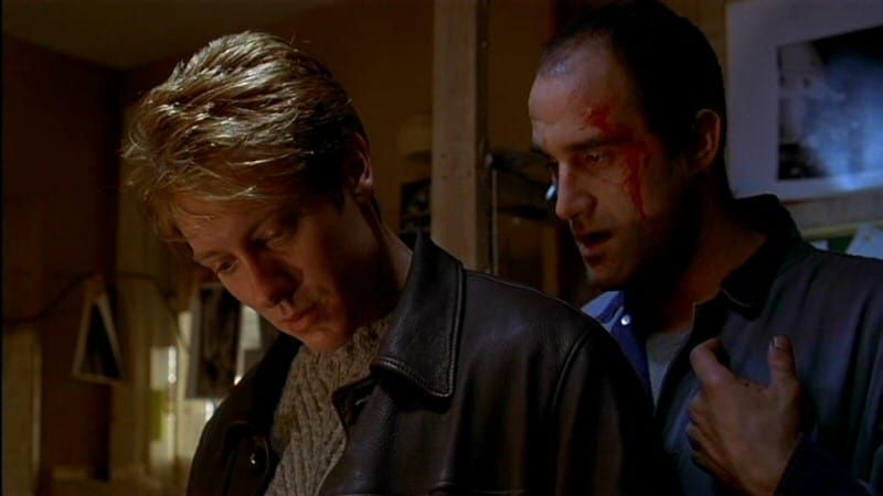 Rear-Ended: Crash (David Cronenberg, 1997)