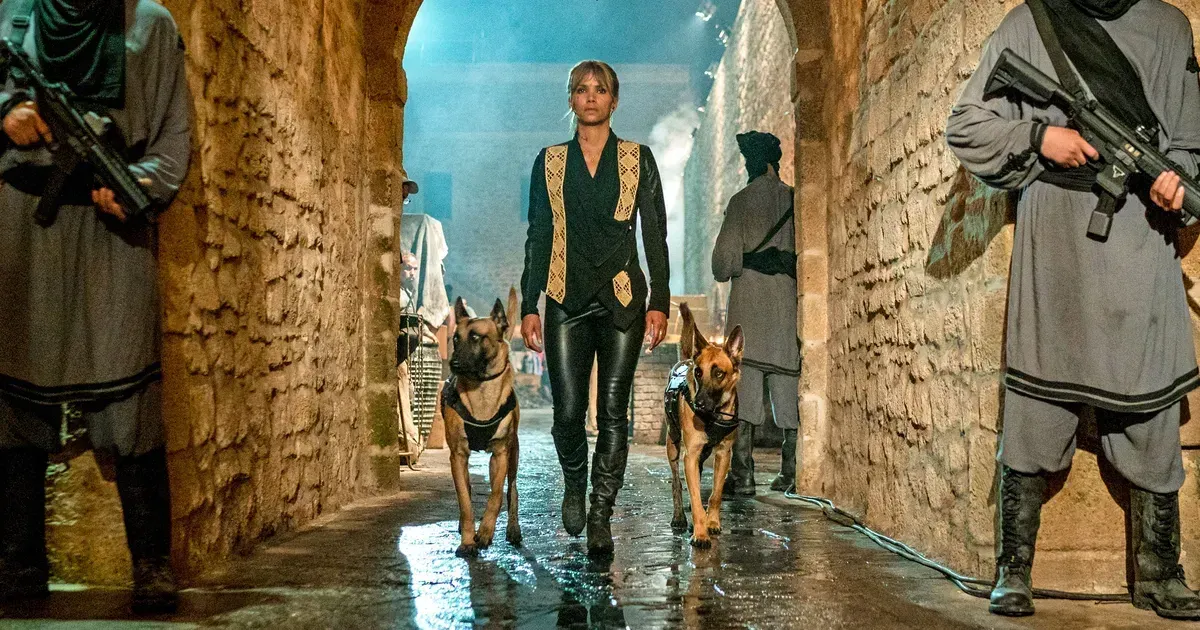 Why Doesn’t “John Wick: Chapter 4” Have A Whole Squad of Dogs that Bite People On the Dick?