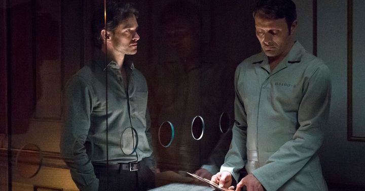 The Line of Beauty: Hannibal (Bryan Fuller, 2013 - 2015)