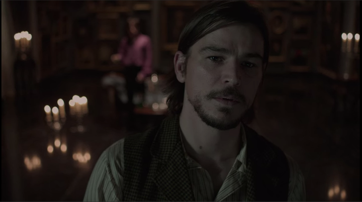 Queer Cowboys: An Alert That Josh Hartnett Plays a Bisexual Cowboy in "Penny Dreadful"