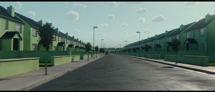 O Green World: Vivarium (Lorcan Finnegan, 2020)