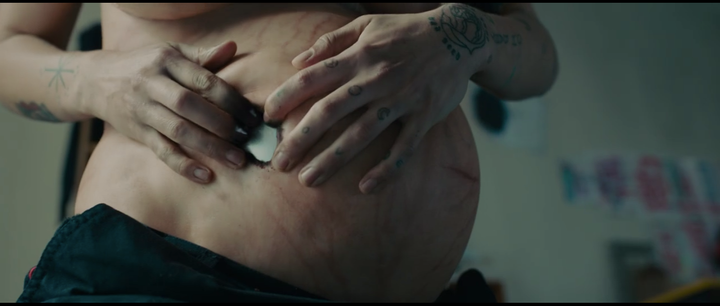 Just What I Needed: Titane (Julia Ducournau, 2021)