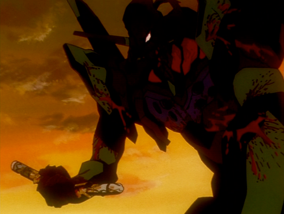 Pulling the Plug: Neon Genesis Evangelion (Hideaki Anno, 1995 - 1996) // Daniel Isn’t Real (Adam Egypt Mortimer, 2019)