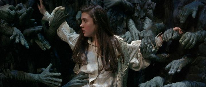 Remind Me of the Babe: Labyrinth (Jim Henson, 1986)