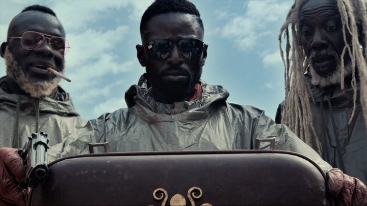 Pulp Fiction: Saloum (Jean Luc Herbulot, 2021)