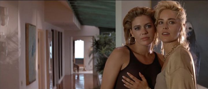 The Lavender Menace: Basic Instinct (Paul Verhoeven, 1992)
