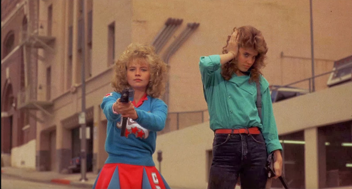 In Every Generation: Night of the Comet (Thom Eberhardt, 1984)