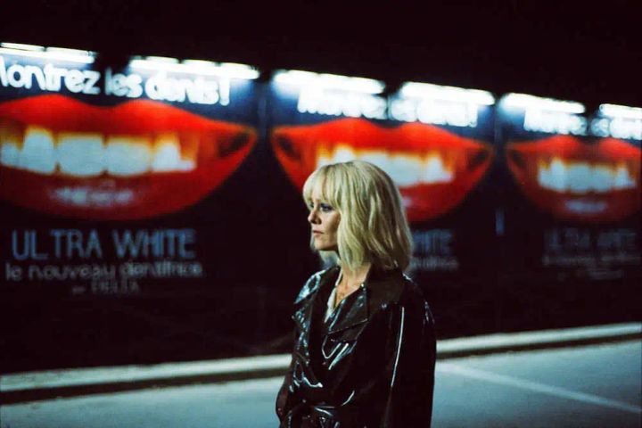 The Hug Box: Knife + Heart (Yann Gonzalez, 2019)