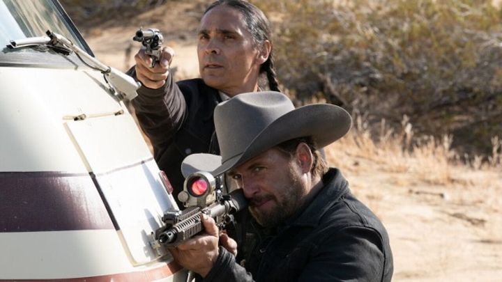 Crisis: The Forever Purge (Everardo Valerio Gout, 2021)