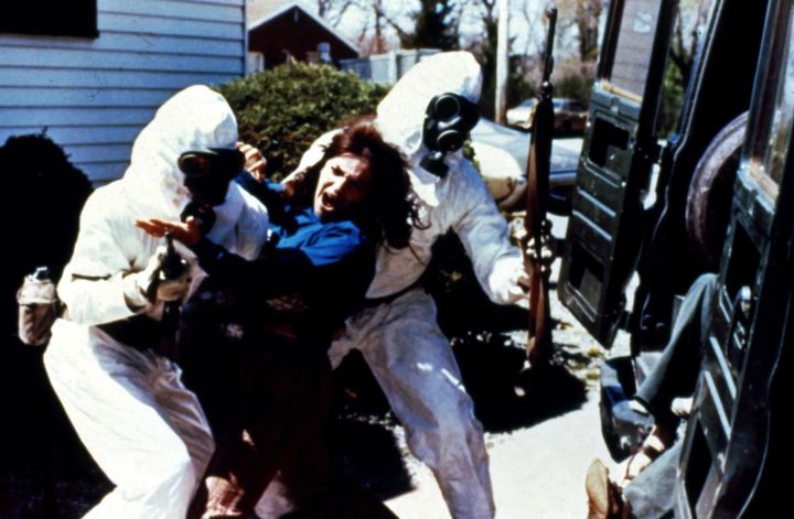 The War at Home: The Crazies (George A. Romero, 1973; Breck Eisner, 2010)