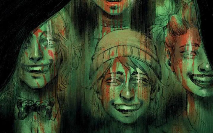 Blood and Guts in High School: On Dead Teenagers