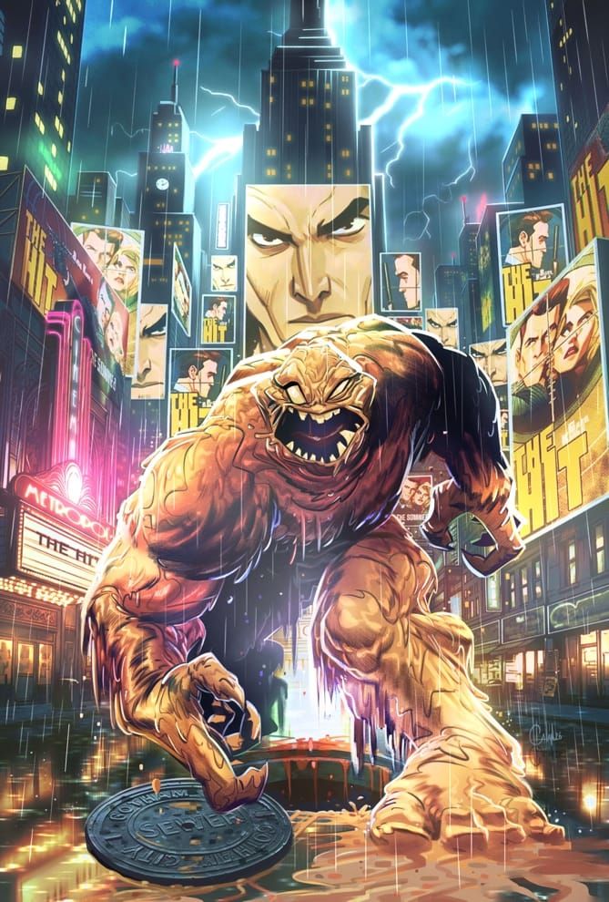 Clayface: Digging Up the Dirt